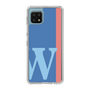 Slim Protection Case［ Original - initial color line - W blue ］