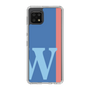 Slim Protection Case［ Original - initial color line - W blue ］