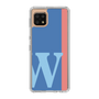 Slim Protection Case［ Original - initial color line - W blue ］