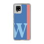 Slim Protection Case［ Original - initial color line - W blue ］