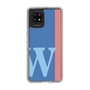 Slim Protection Case［ Original - initial color line - W blue ］