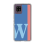 Slim Protection Case［ Original - initial color line - W blue ］