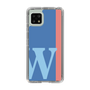 Slim Protection Case［ Original - initial color line - W blue ］