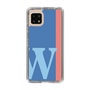 Slim Protection Case［ Original - initial color line - W blue ］