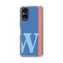 Slim Protection Case［ Original - initial color line - W blue ］