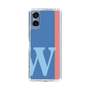 Slim Protection Case［ Original - initial color line - W blue ］