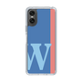 Slim Protection Case［ Original - initial color line - W blue ］