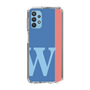 Slim Protection Case［ Original - initial color line - W blue ］