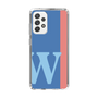 Slim Protection Case［ Original - initial color line - W blue ］