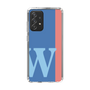 Slim Protection Case［ Original - initial color line - W blue ］