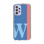 Slim Protection Case［ Original - initial color line - W blue ］