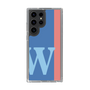 Slim Protection Case［ Original - initial color line - W blue ］