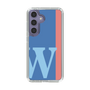 Slim Protection Case［ Original - initial color line - W blue ］