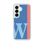 Slim Protection Case［ Original - initial color line - W blue ］