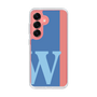 Slim Protection Case［ Original - initial color line - W blue ］