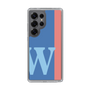 Slim Protection Case［ Original - initial color line - W blue ］