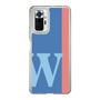 Slim Protection Case［ Original - initial color line - W blue ］