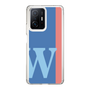 Slim Protection Case［ Original - initial color line - W blue ］