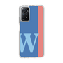 Slim Protection Case［ Original - initial color line - W blue ］