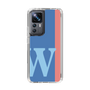 Slim Protection Case［ Original - initial color line - W blue ］