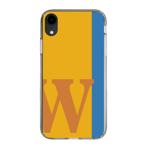 Slim Protection Case［ Original - initial color line - W orange ］
