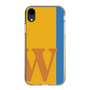 Slim Protection Case［ Original - initial color line - W orange ］