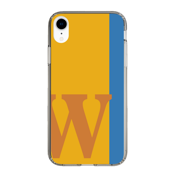 Slim Protection Case［ Original - initial color line - W orange ］