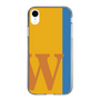 Slim Protection Case［ Original - initial color line - W orange ］
