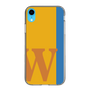 Slim Protection Case［ Original - initial color line - W orange ］