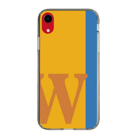 Slim Protection Case［ Original - initial color line - W orange ］