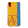 Slim Protection Case［ Original - initial color line - W orange ］