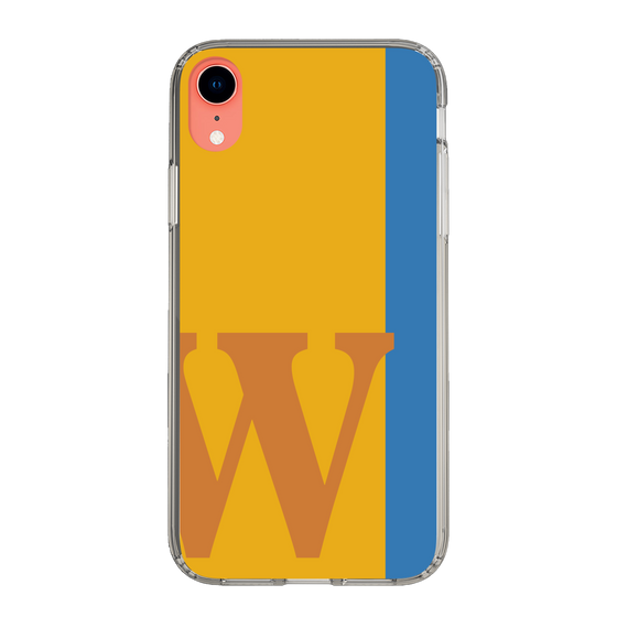 Slim Protection Case［ Original - initial color line - W orange ］