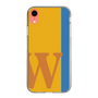 Slim Protection Case［ Original - initial color line - W orange ］