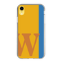 Slim Protection Case［ Original - initial color line - W orange ］