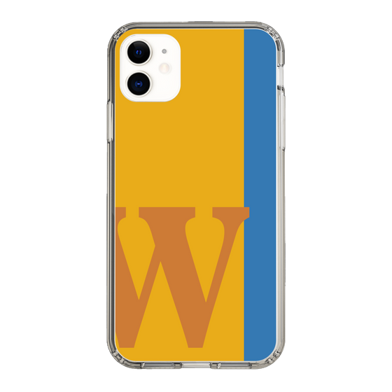 Slim Protection Case［ Original - initial color line - W orange ］