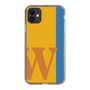 Slim Protection Case［ Original - initial color line - W orange ］