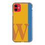 Slim Protection Case［ Original - initial color line - W orange ］