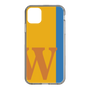Slim Protection Case［ Original - initial color line - W orange ］