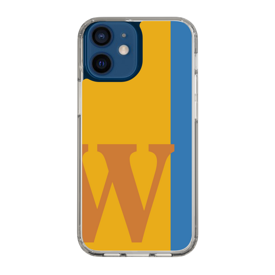 Slim Protection Case［ Original - initial color line - W orange ］