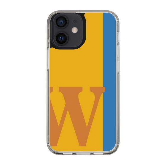 Slim Protection Case［ Original - initial color line - W orange ］