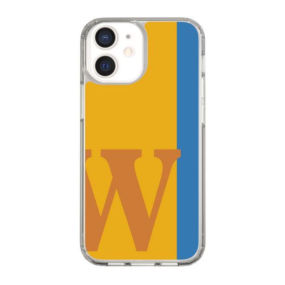 Slim Protection Case［ Original - initial color line - W orange ］