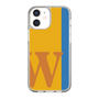 Slim Protection Case［ Original - initial color line - W orange ］