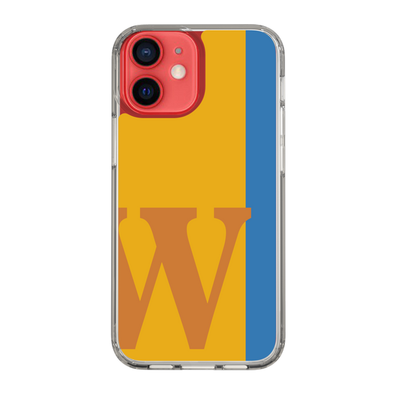 Slim Protection Case［ Original - initial color line - W orange ］