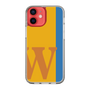 Slim Protection Case［ Original - initial color line - W orange ］