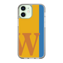 Slim Protection Case［ Original - initial color line - W orange ］