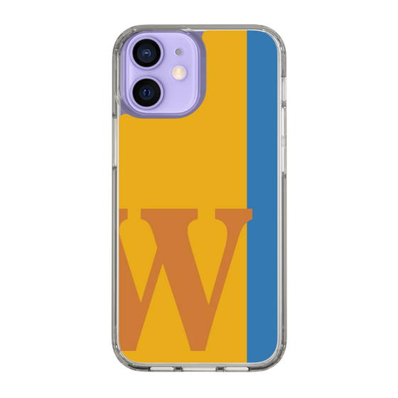 Slim Protection Case［ Original - initial color line - W orange ］