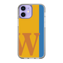 Slim Protection Case［ Original - initial color line - W orange ］