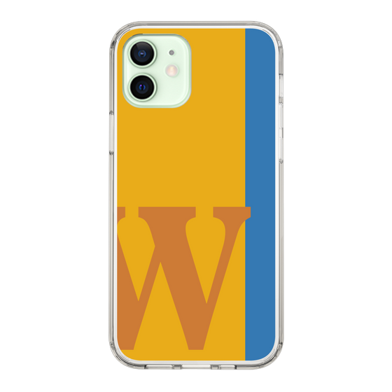 Slim Protection Case［ Original - initial color line - W orange ］