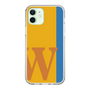 Slim Protection Case［ Original - initial color line - W orange ］