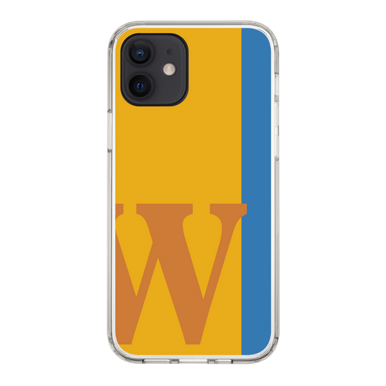 Slim Protection Case［ Original - initial color line - W orange ］